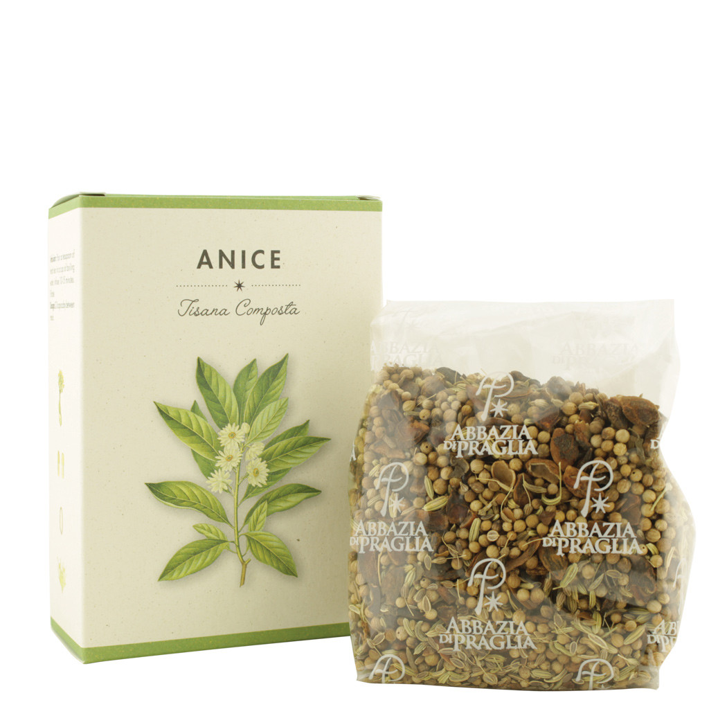 Aniseed Herbal Tea 100 g