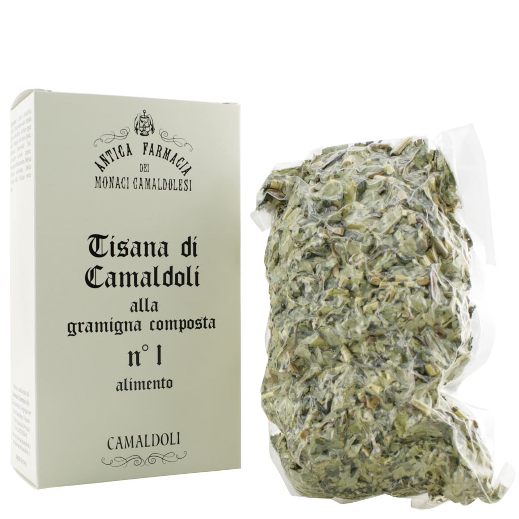 Herbal tea of Camaldoli No. 1 with Gramigna composed 100 g