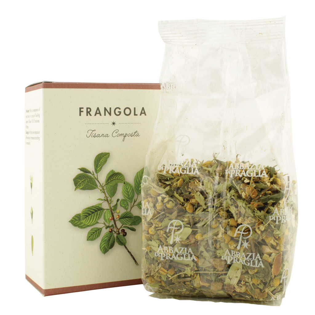 Herbal tea Frangola 70 g