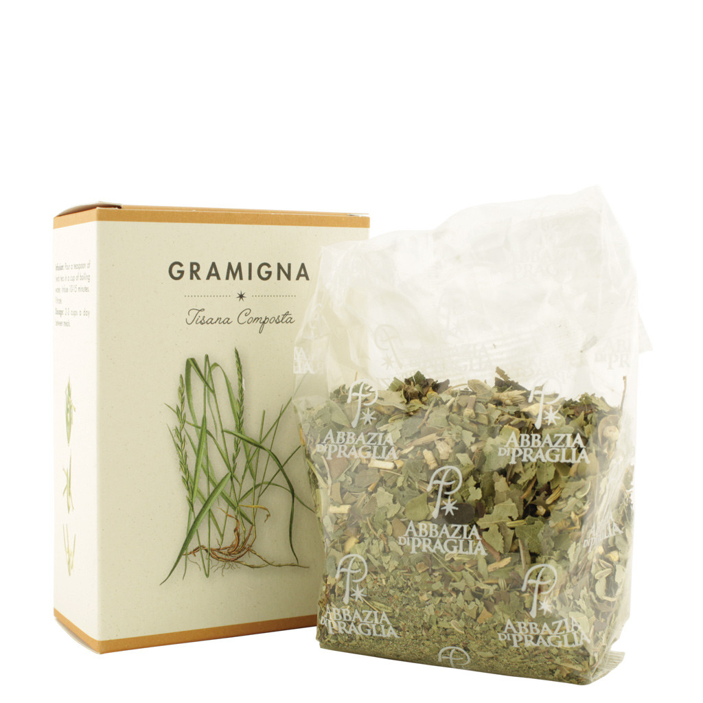 Gramigna Herbal Tea 70 g