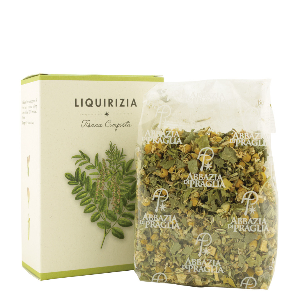 Liquorice Herbal Tea 70 g