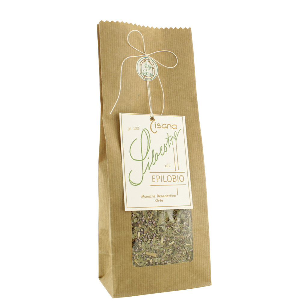 Epilobium Silvestre Herbal Tea 100 g