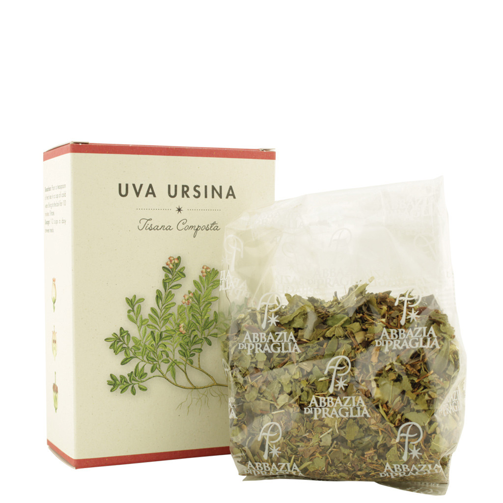 Herbal tea Grape Ursina 70 g