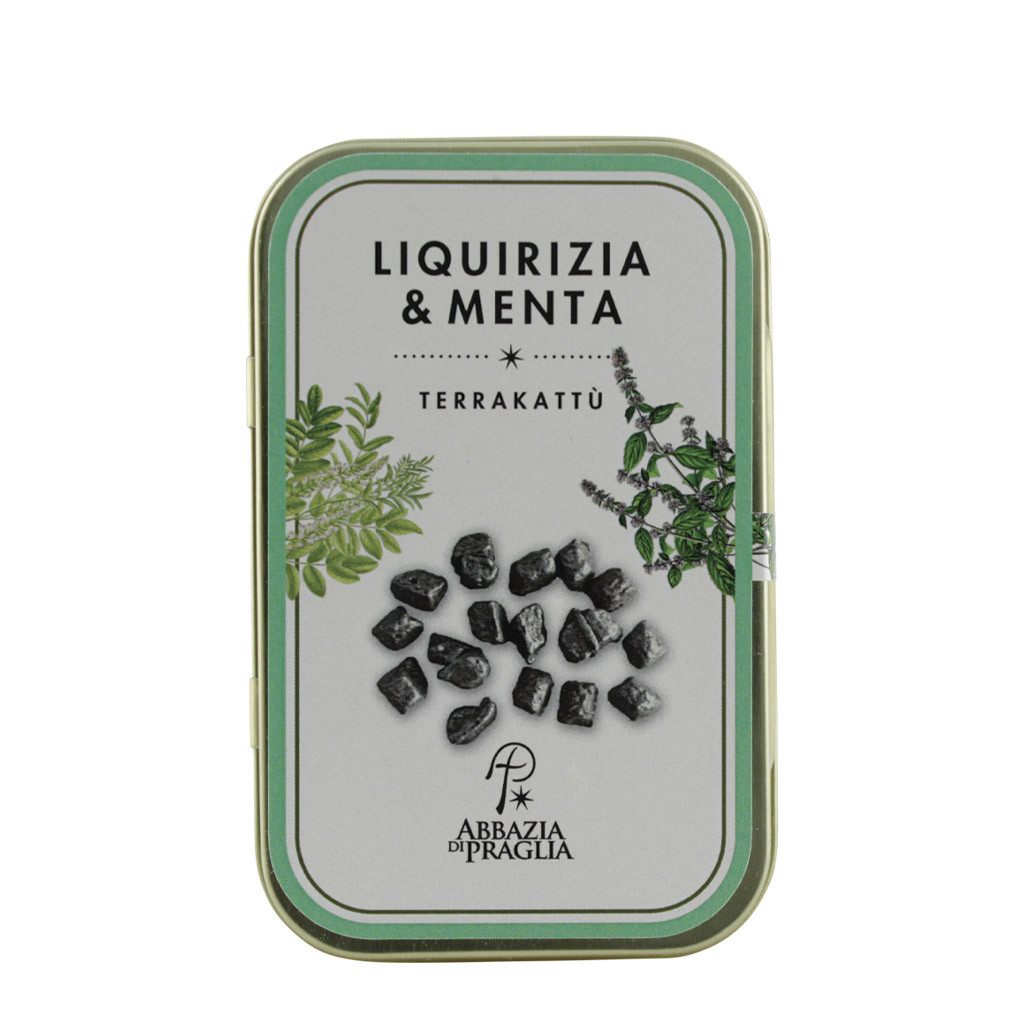 Licorice and Mint 40 g