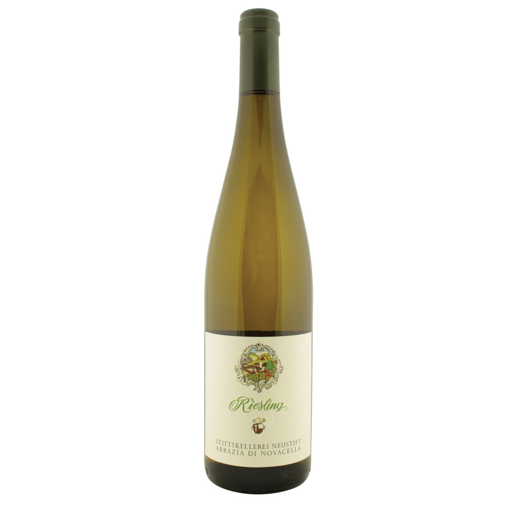 White wine Riesling doc 75 cl