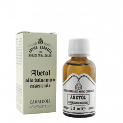 Abetol di Camaldoli Olio Balsamico Antica Farmacia (confezione precedente)