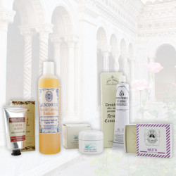Box Cosmetici e Igiene Personale - selezione gli abbaziali