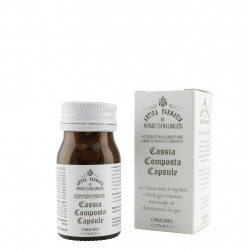 Cassia Compound - Laxative Capsules