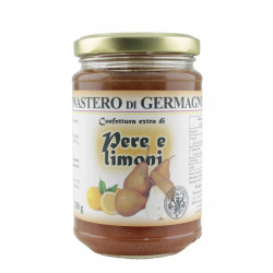 Pear and Lemon Jam 330g