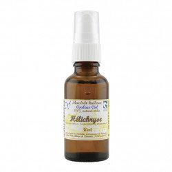 Huile d'hélichryse 30ml (macerated)