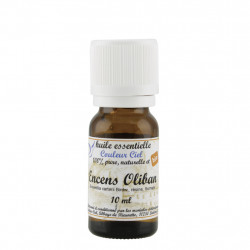 Olibanum Frankincense essential oil 10 ml