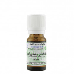 Eucalyptus globulus essential oil 10 ml
