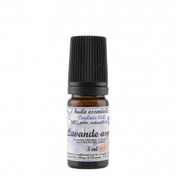 Roll-on essential oil Lavande Aspic 5ml