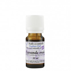 Lavande Vraie essential oil 10 ml (organic)