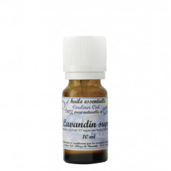 Lavandin super essential oil 10 ml (organic)