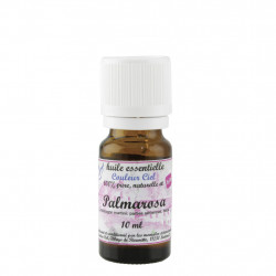 Palmarosa essential oil 10 ml