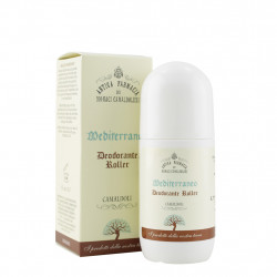 Mediterraneo Deodorant roller 50 ml