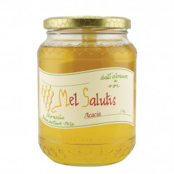 Honey Acacia Salutis 1 kg