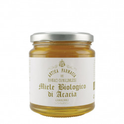 Organic Acacia honey 400 g