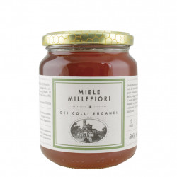 Millefiori Honey Praglia Abbey 500 g
