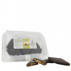 Mostaccioli di Frate Jacopa covered with Chocolate 220 g