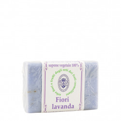 Soap Lavender Flowers 100 g