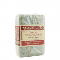 Soap with Lavender Flowers (Fleurs de Lavande) 250 g