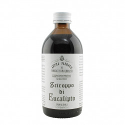 Eucalyptus Syrup 200 ml