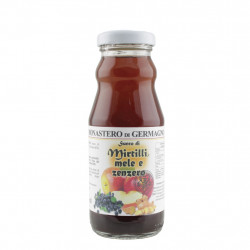 Blueberry, Apple and Ginger Juice 200 ml