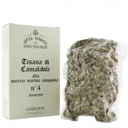 Herbal tea of Camaldoli No. 4 at the Oak Sea composed 100 g