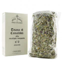 Camaldoli Herbal Tea No. 6 Eucalyptus Compound 100 g