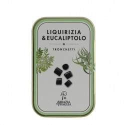 Licorice and Eucalyptol 40 g