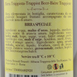 Birra Scala Coeli Tre Fontane ingredienti