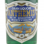 Gran Liquore Anthemis Abbazia di Montevergine etichetta