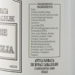 Sapone Liquido di Marsiglia Antica Farmacia di Camaldoli ingredienti