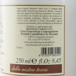Sapone Liquido al Cipresso 250ml Antica Farmacia di Camaldoli etichetta
