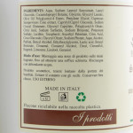 Sapone Liquido al Cipresso 250ml Antica Farmacia di Camaldoli ingredienti