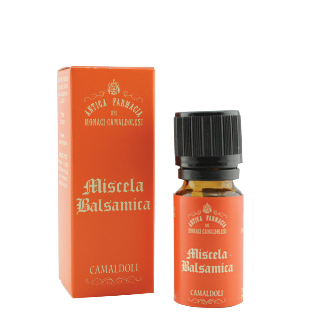 Balsamico - Mischung ätherischer Öle 5 ml