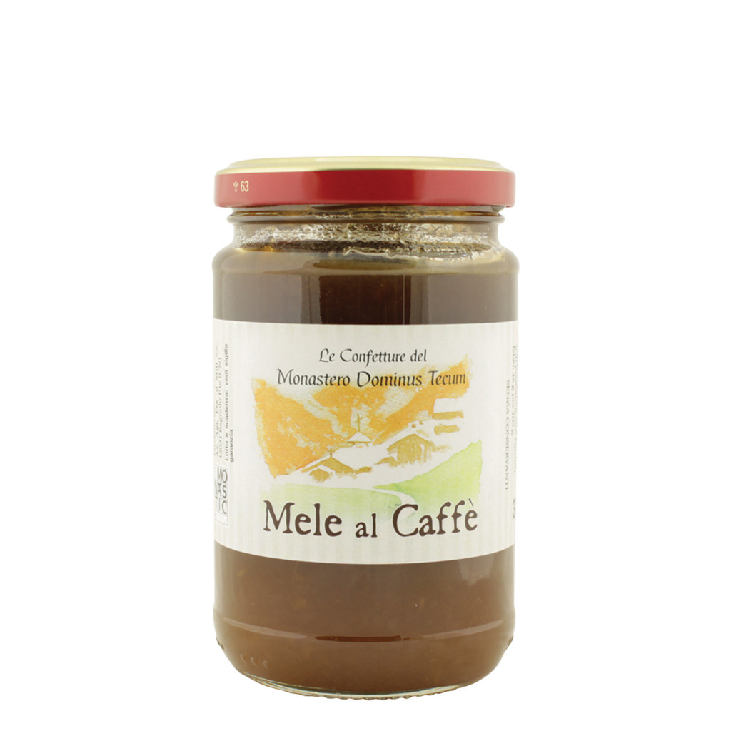 Kaffee-Apfel-Marmelade 320 g