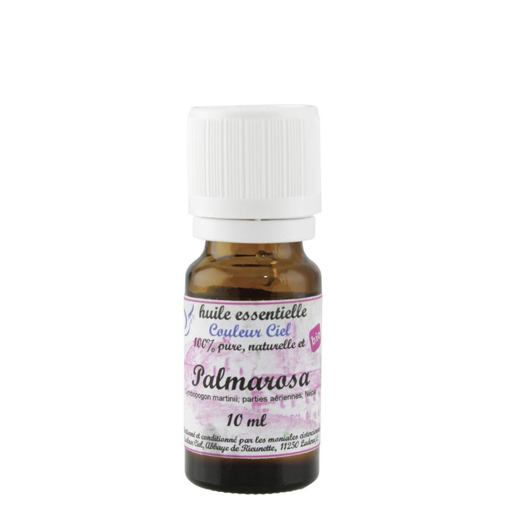 Ätherisches Palmarosa-Öl 10 ml