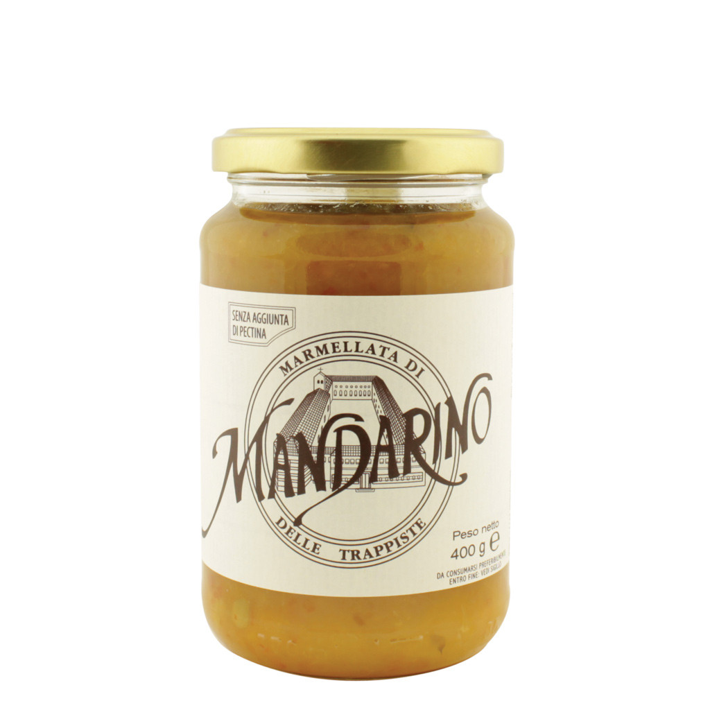 Mandarinen-Marmelade 400 g