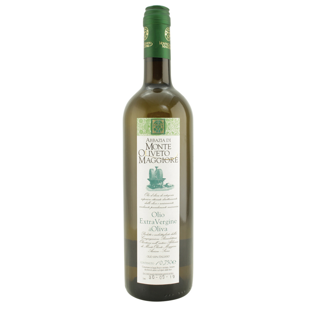 Toskanisches extra natives Olivenöl 75cl