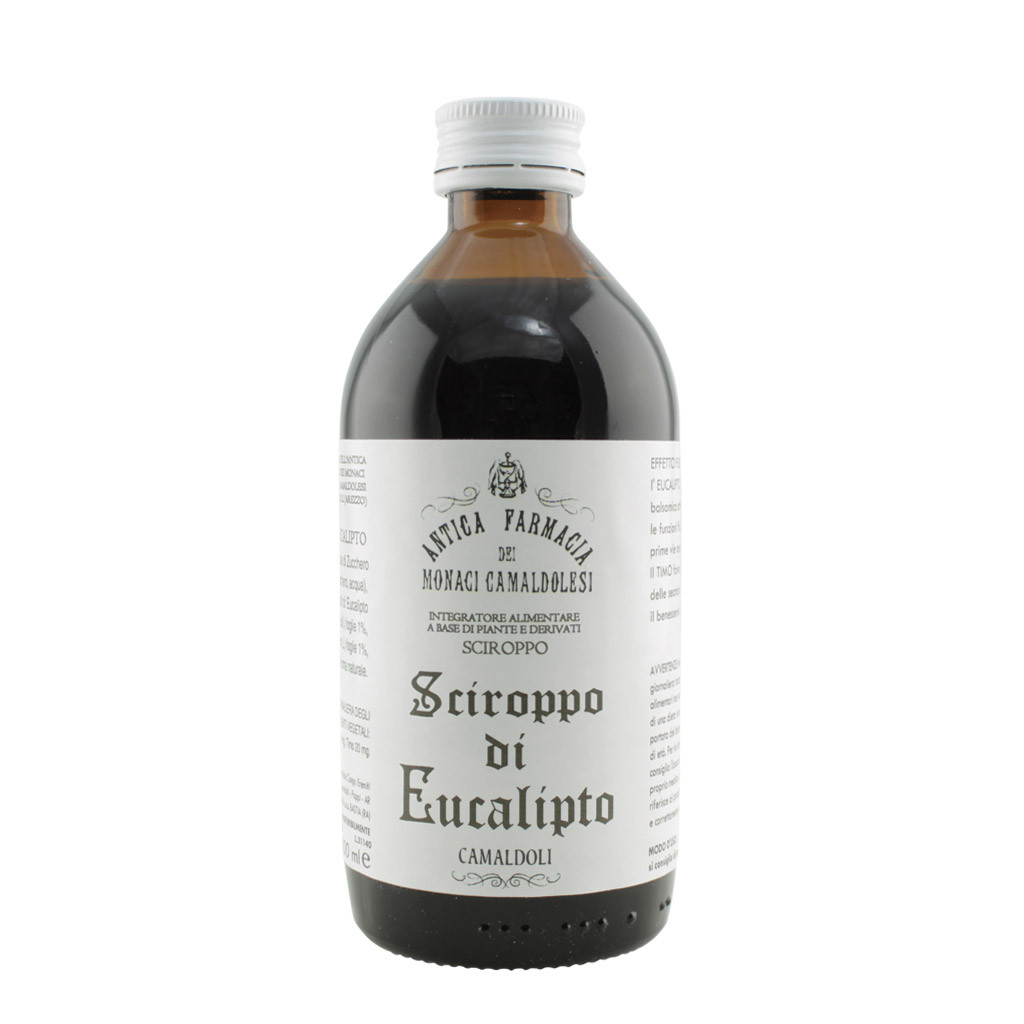 Eukalyptus-Sirup 200 ml