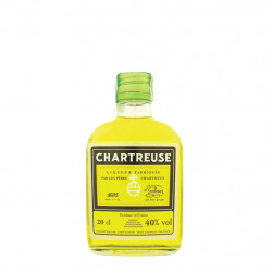 Chartreuse Jaune 20 cl