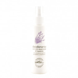 Lavendel-Deodorant 100 ml Valserena