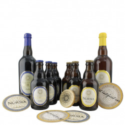 Offerta Degustazione Birre Monastiche italiane (9 bt da 33cl)