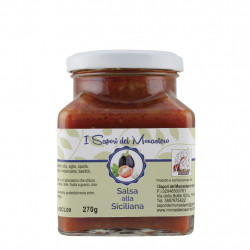 Sizilianische Sauce 270 g