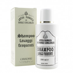 Shampoo für häufiges Waschen mit Malve 200 ml