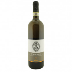 Wein Sollemnis Moscato Fiordarancio docg 75 cl