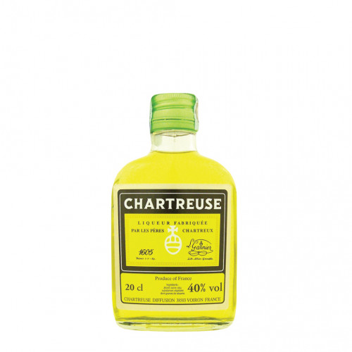 Chartreuse Jaune,35cl